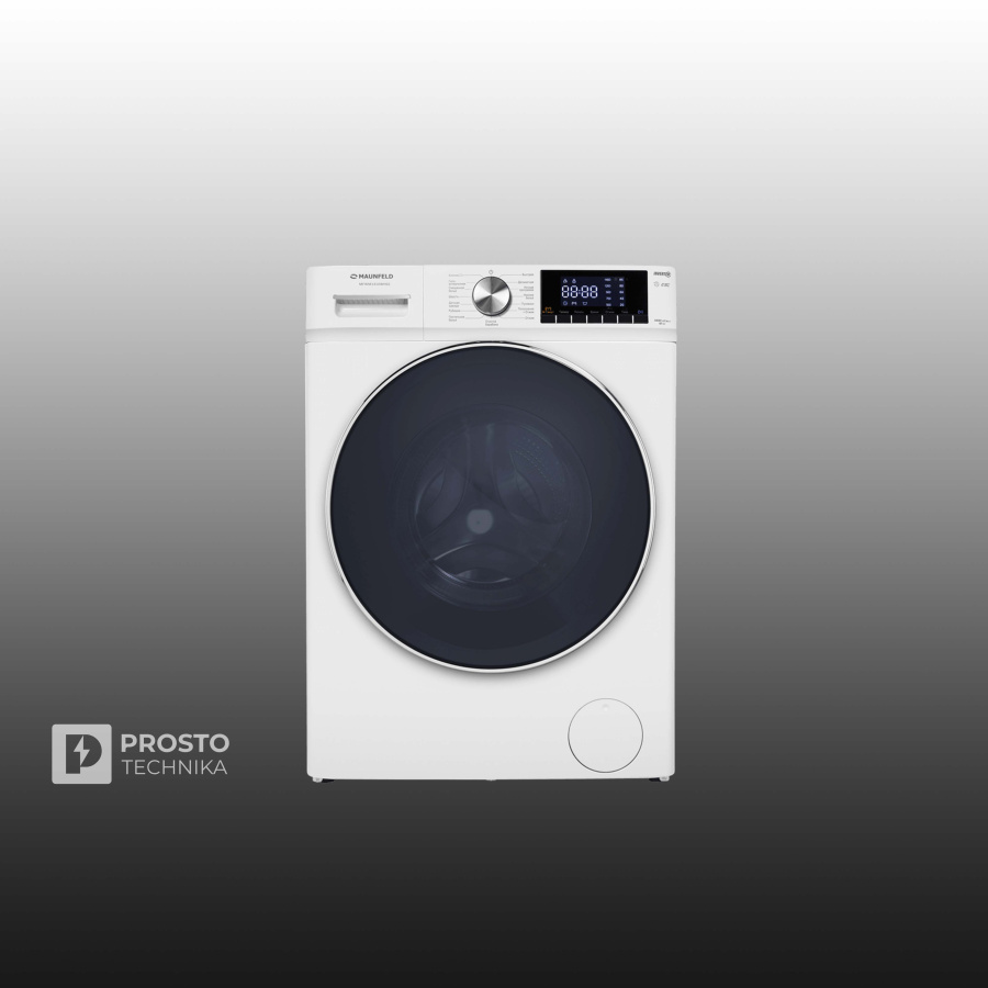 Стиральная машина Maunfeld MFWM1410WH02 Стиральная машина Maunfeld MFWM1410WH02